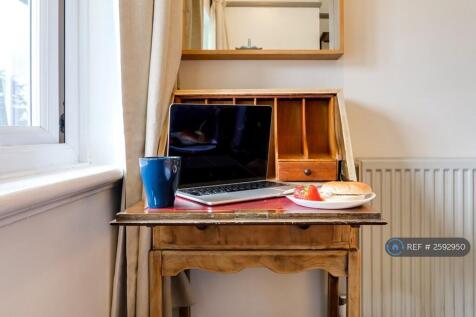 Single Bedroom Workstation