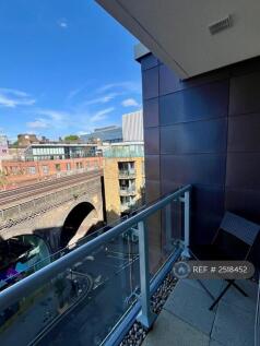 Master Bedroom Balcony