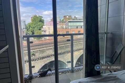 Master Bedroom Balcony