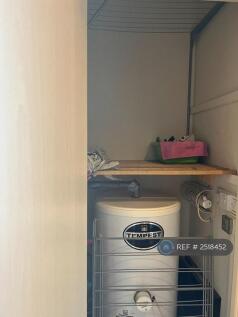 Boiler Cupboard
