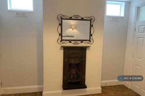 Dining Room - Fireplace