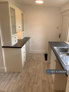 Kitchen - Back Door