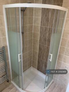 Bathroom - Shower