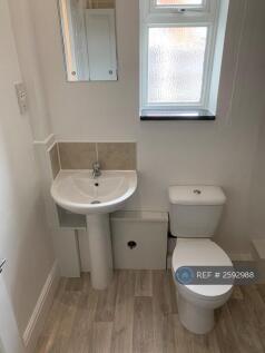 Bathroom - Toilet &amp; Basin