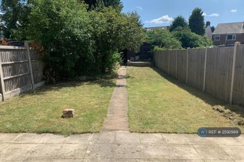 Garden - Patio
