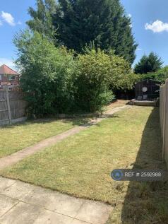 Garden - Lawn And Fruit Trees