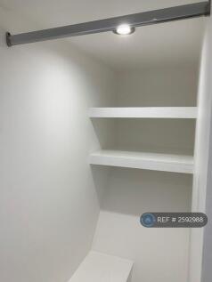 Bedroom 1 - Walk In Wardrobe