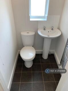 Upstairs Wc