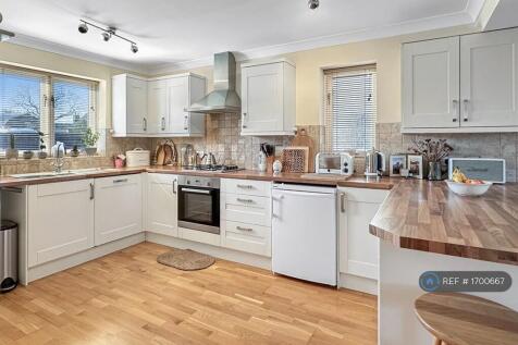 Kitchen View 1