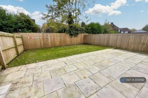 Back Garden