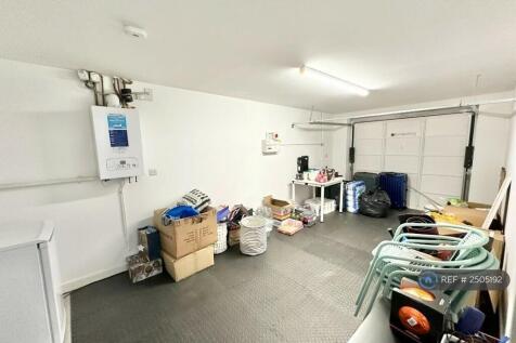 Integrated Garage
