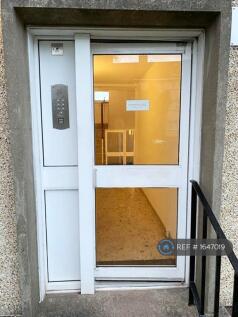 Secure Entrance