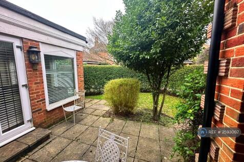 Garden Patio