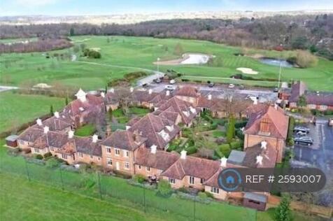 Grounds Aerial View