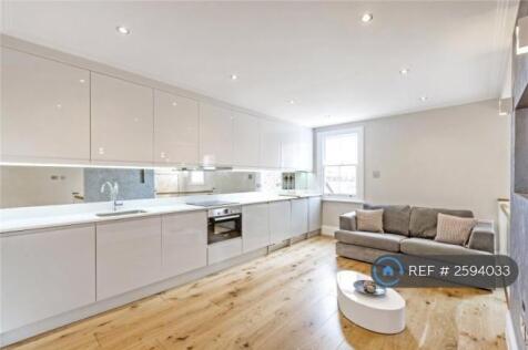 Open Plan Living Room