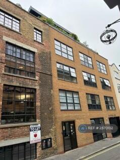 Exterior Of  Building