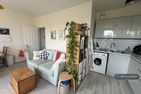 Open Plan Living Room