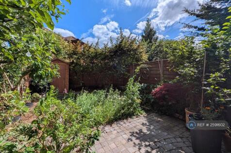 South-Facing Garden