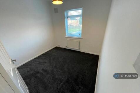 Rear Double Bedroom 1 