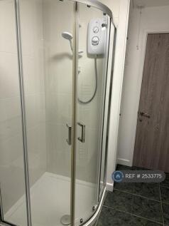 Walk-In Shower