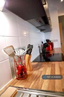 Kitchen - Fully Equipped 