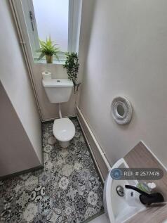 Downstairs Toilet Room