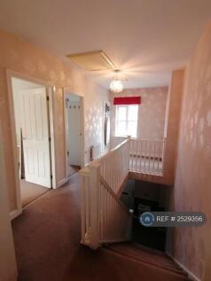 Upstairs Hall