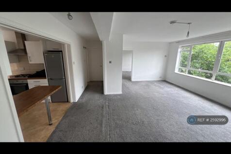 Open Plan Living Room