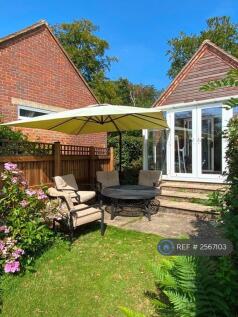Outdoor Seating Area