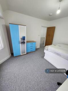 Front Bedroom Upstairs