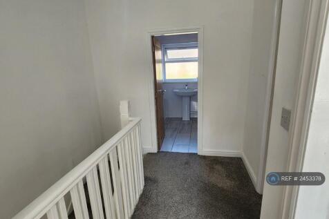 Hallway Upstairs