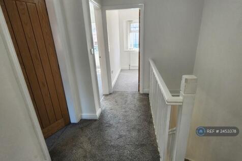 Landing Hallway