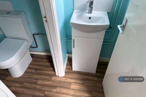 Toilet Downstairs