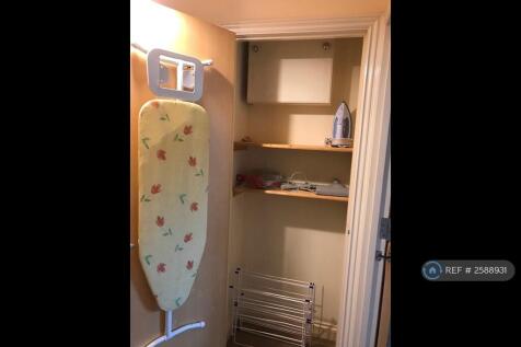 Storage Cupboard