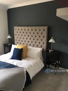 Bedroom f (No Ensuite)