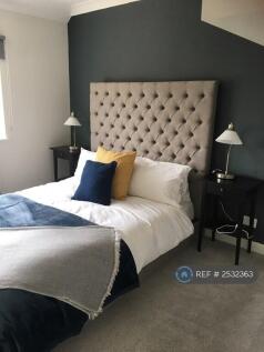 Bedroom ( No Ensuite ) 