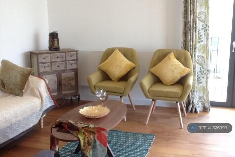 Open Plan Living Room