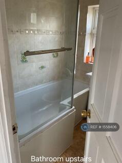 Bathroom Upstairs