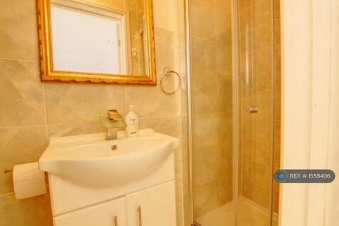 Downstairs Bathroom With Shower