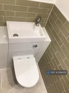 Downstairs Toilet 