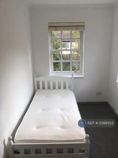 Back Bedroom 