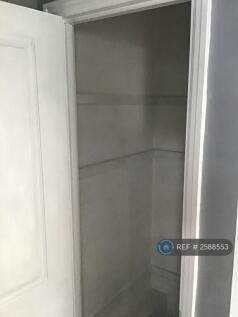 Upstairs Closet 