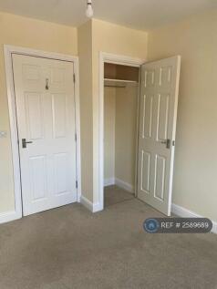 Bedroom Built In Wardrobe