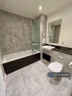 Second Bathroom
