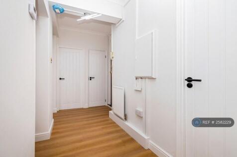 Hallway Entrance