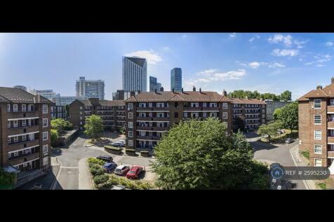 View Towards Elephant And Castle