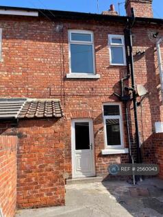 Rear View Of House