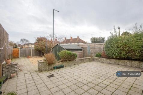 Back Garden