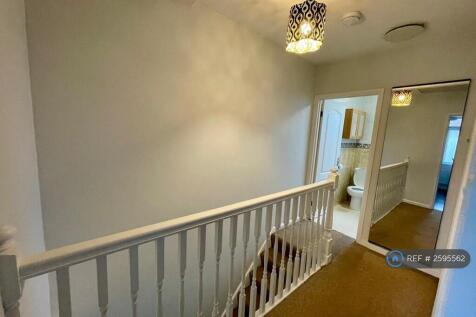Upstairs Hall