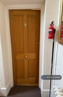 Apartment Door